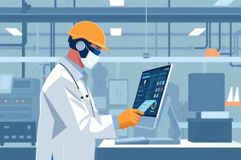 工厂测试工程师管理系统如何提升效率与质量？