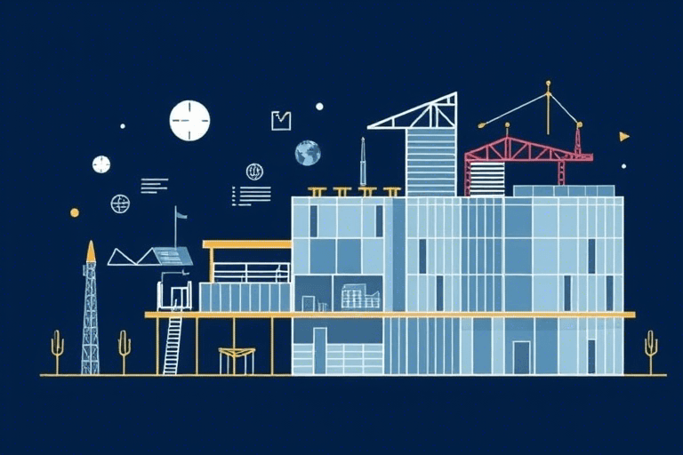 设计工程项目管理系统如何构建？实现高效协同与全流程管控