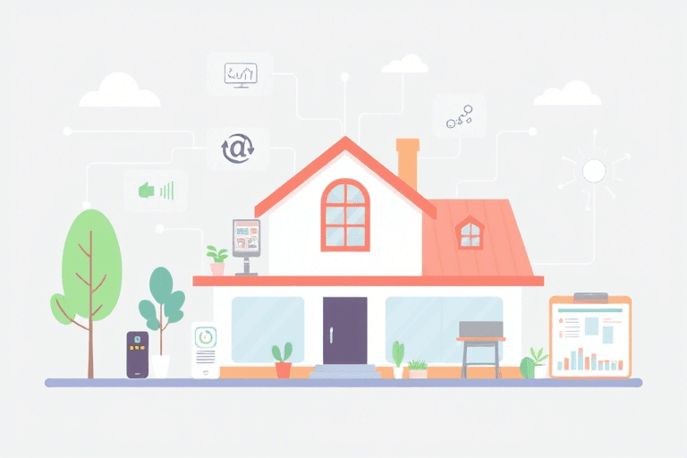 工程物业管理系统有哪些？如何构建高效智能的运维管理体系？