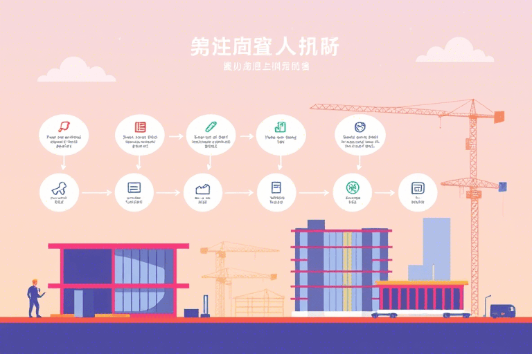 宁波工程项目管理系统流程如何高效运行与优化