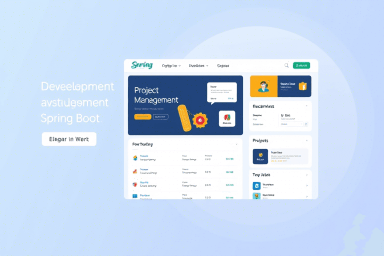 工程管理信息系统毕设怎么做？从选题到落地的完整指南与实战建议