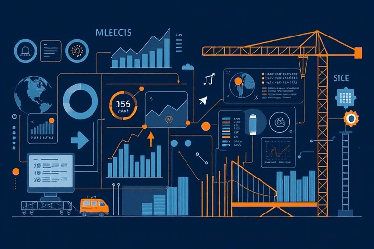 工程管理信息系统的任务：如何高效整合项目数据与流程管理