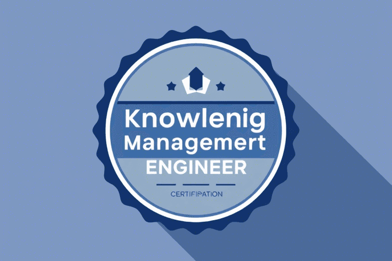 知识管理系统工程师证怎么考？完整备考指南与职业发展路径