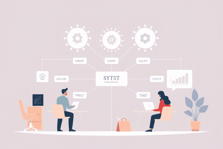 系统工程在管理上的运用：如何通过整体思维提升组织效率与协同能力？