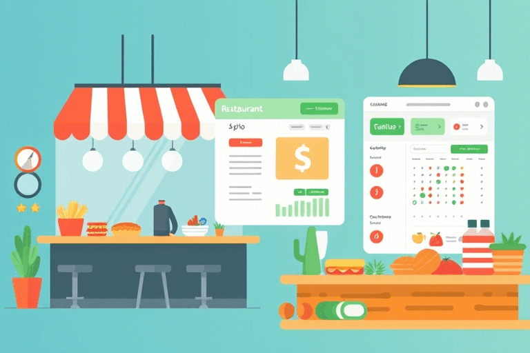 软件工程设计餐厅管理系统：从需求分析到部署上线的完整流程