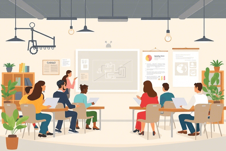 管理系统工程专业课程如何设计才能提升学生实践能力与系统思维