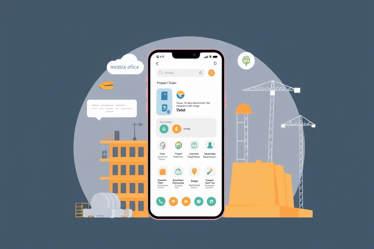 工程管理平台OA系统安卓版如何实现高效移动办公与项目协同