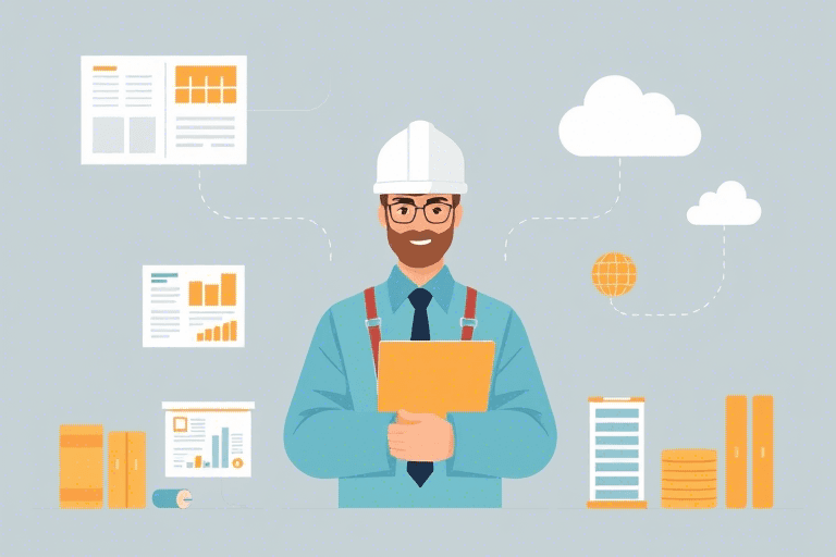 系统项目管理工程师材料如何高效准备与应用？