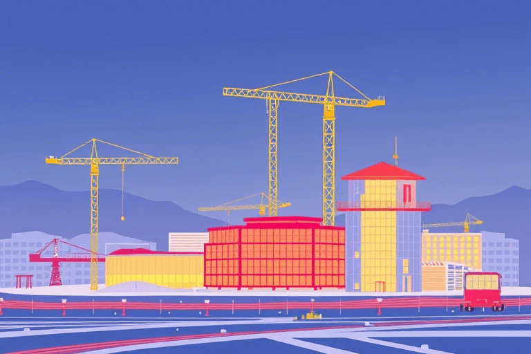 青海市政工程管理系统如何实现高效管理与智能升级？