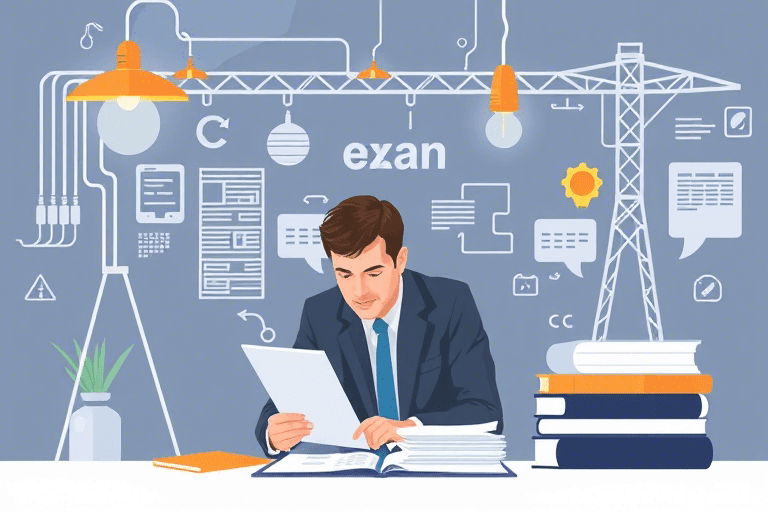 电力系统工程管理考证怎么做？全面解析备考路径与实用技巧