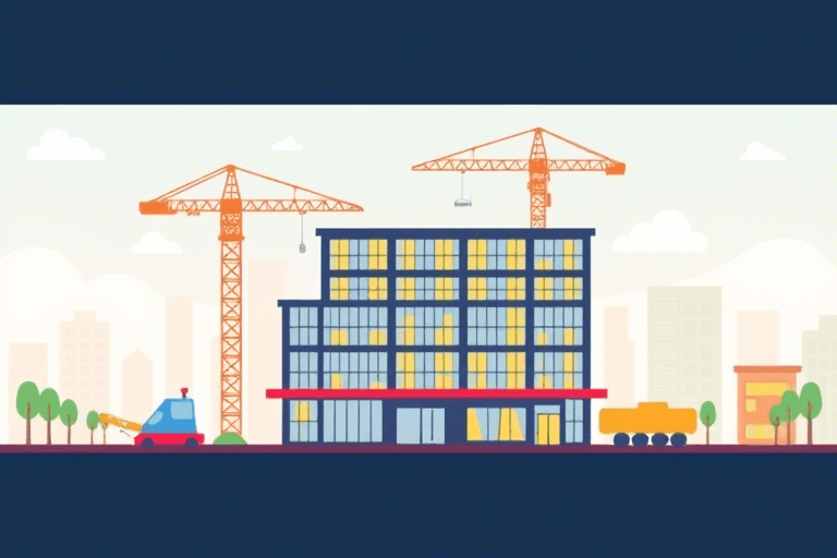 智慧工程管理系统施工企业版如何助力项目高效管理与降本增效？