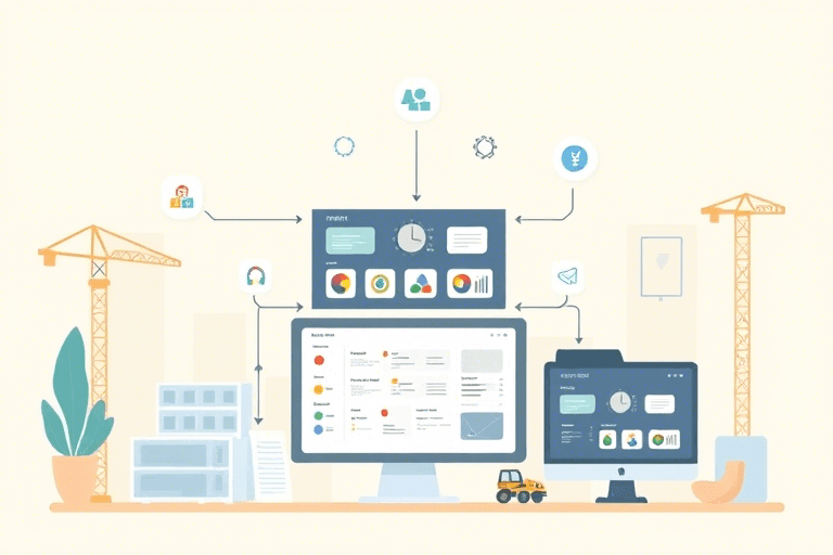 工程项目系统化管理方案如何落地实施？全流程解析与实践指南