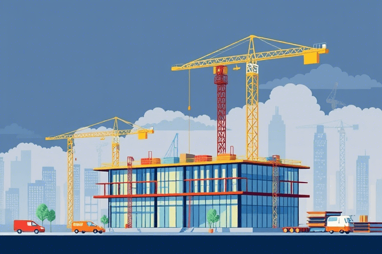 系统门窗项目管理工程师如何高效统筹设计、生产与安装全流程？