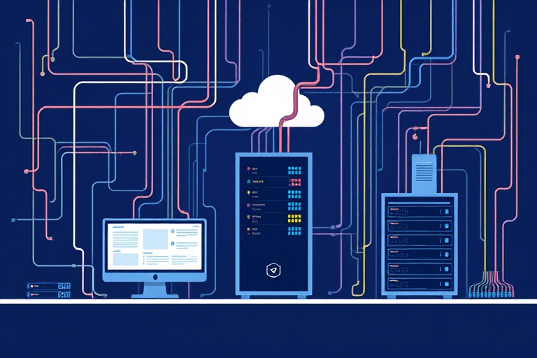 计算机系统工程与管理：如何构建高效、可靠且可持续发展的IT基础设施？