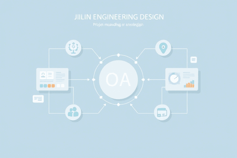 吉林工程设计OA建设管理系统怎么做？如何实现高效协同与数字化转型？