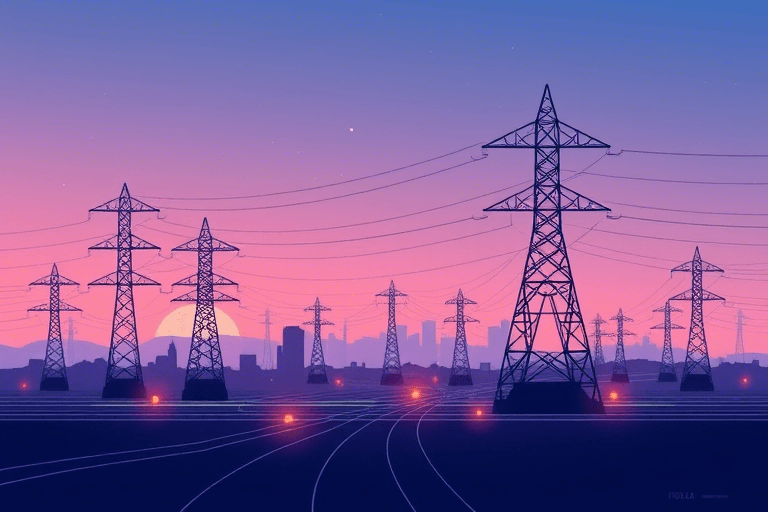 智慧南网工程管理系统官网如何构建？打造高效、安全、智能的工程管理平台