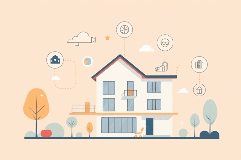 住房管理系统软件工程：从需求分析到部署维护的全流程实践