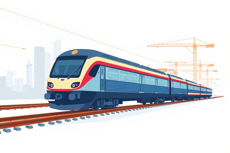 铁路工程信息化管理系统如何实现高效建设与运维管理