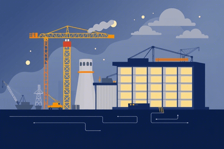 工程智能化信息管理系统如何构建？实现高效协同与数据驱动决策