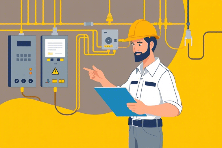 强电系统工程师管理要求：如何确保电力系统安全高效运行？