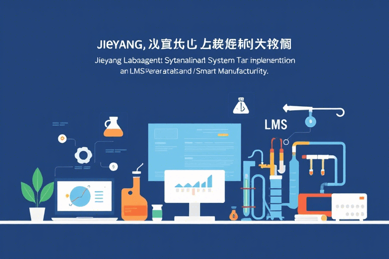 揭阳实验室管理系统工程如何落地实施：从规划到运维的全流程指南