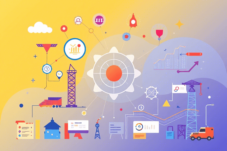 管理科学与工程系统如何构建高效协同的决策支持体系？