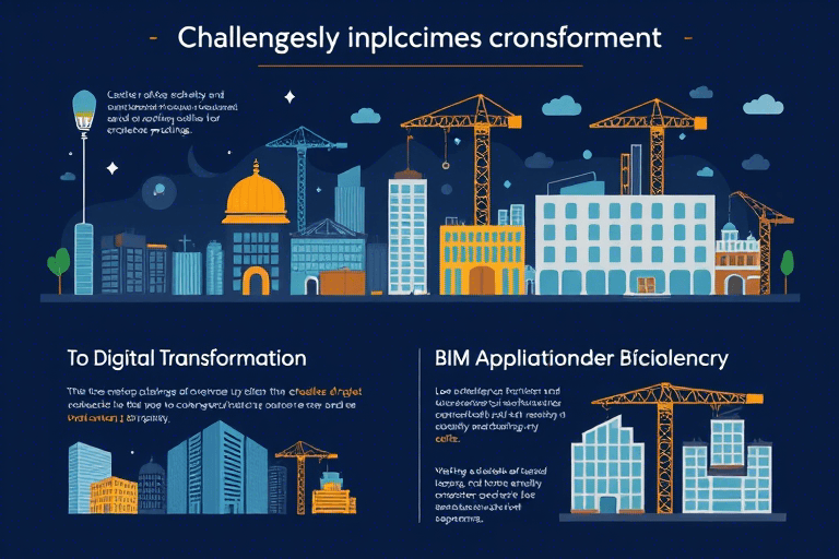 建筑工程管理系统的痛点难点：如何破解项目效率低下的困局？