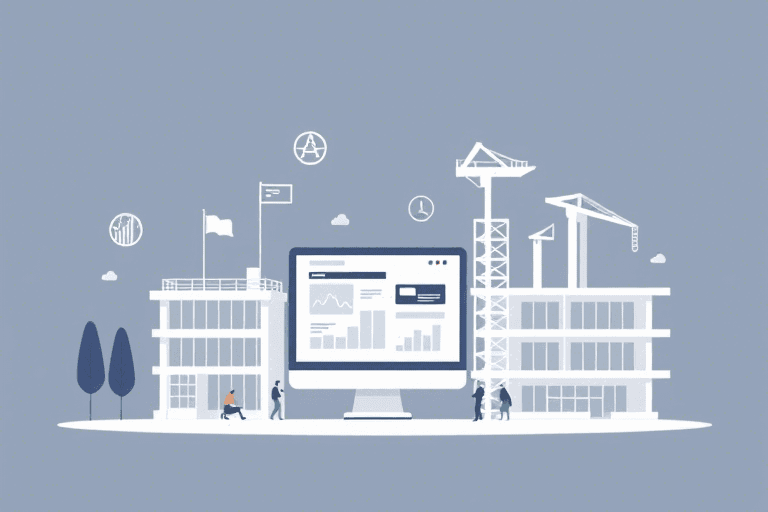 瑞信工程管理系统官网如何助力企业提升项目管理效率与协同能力？