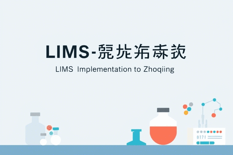 肇庆实验室管理系统工程如何落地实施？从规划到运维的全流程指南