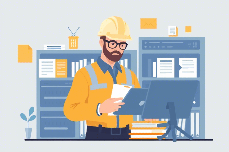 工程师电子档案管理系统如何实现高效管理与安全存储？