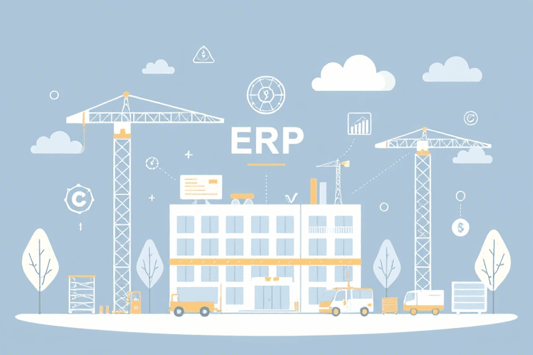 工程公司进销存管理系统怎么做？如何实现高效物资管理与成本控制？