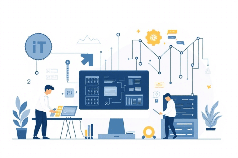 系统集成工程师项目管理：如何高效推进多系统融合与交付