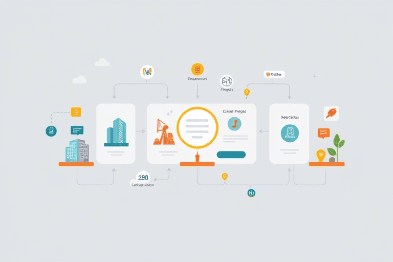 工程管理行为主体系统如何构建与优化：多角色协同的关键路径