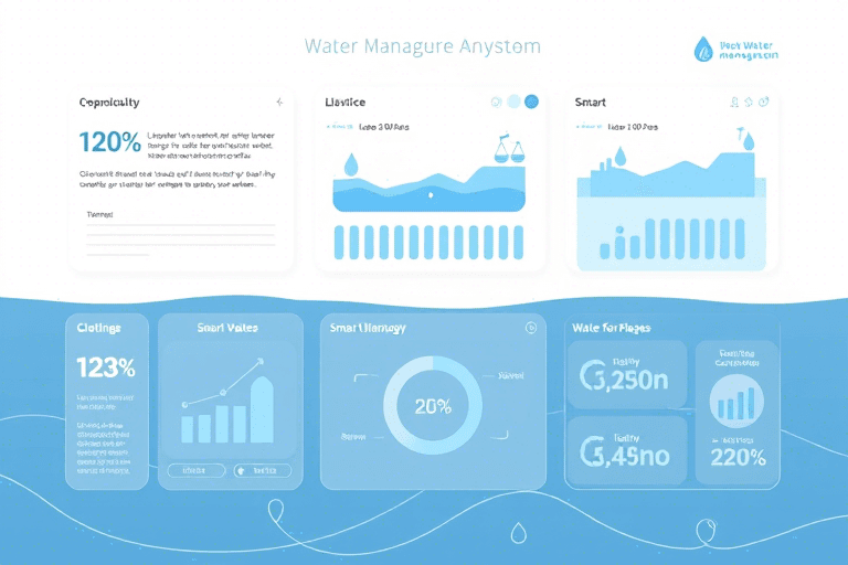 水利工程数字管理系统官网建设：如何打造高效智能的水利管理平台