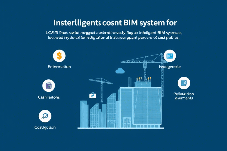 建筑工程成本管理智能系统如何实现精细化管控与降本增效？
