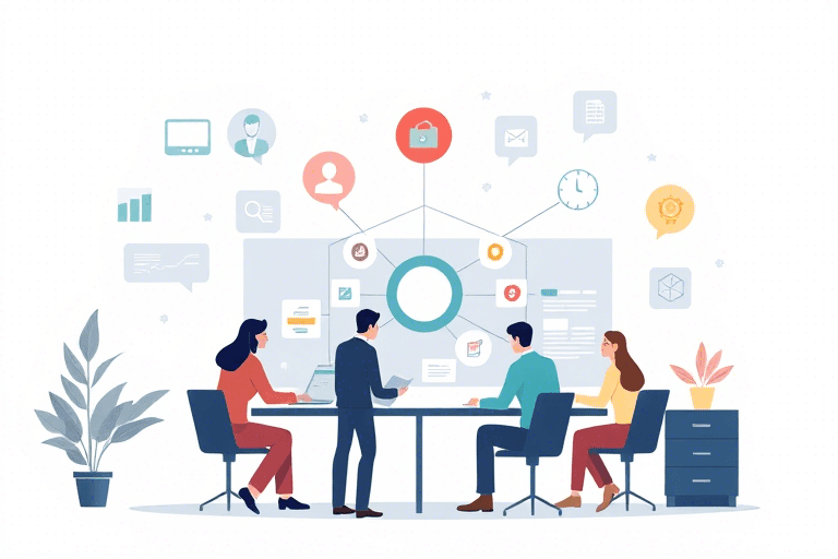 系统集成管理工程师诀窍：如何高效统筹项目全流程？