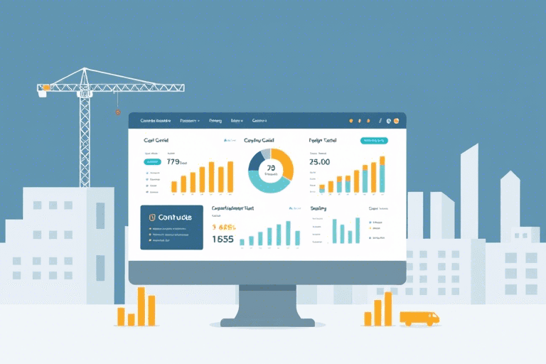 工程项目台帐管理系统如何实现高效项目管理与数据透明化