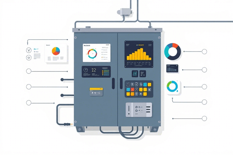 配电箱工程项目管理系统如何实现高效管理与全流程控制