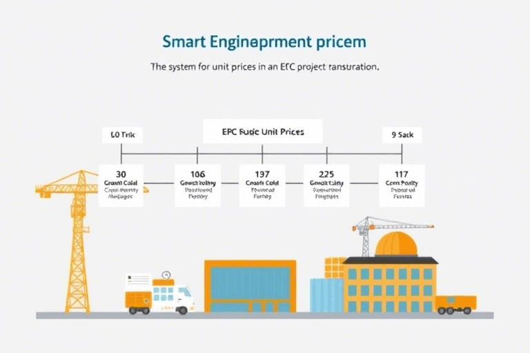宝安区EPC工程管理系统单价如何科学合理地制定？
