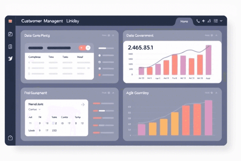 顾客管理系统软件工程怎么做才能高效实现客户价值与数据驱动决策？