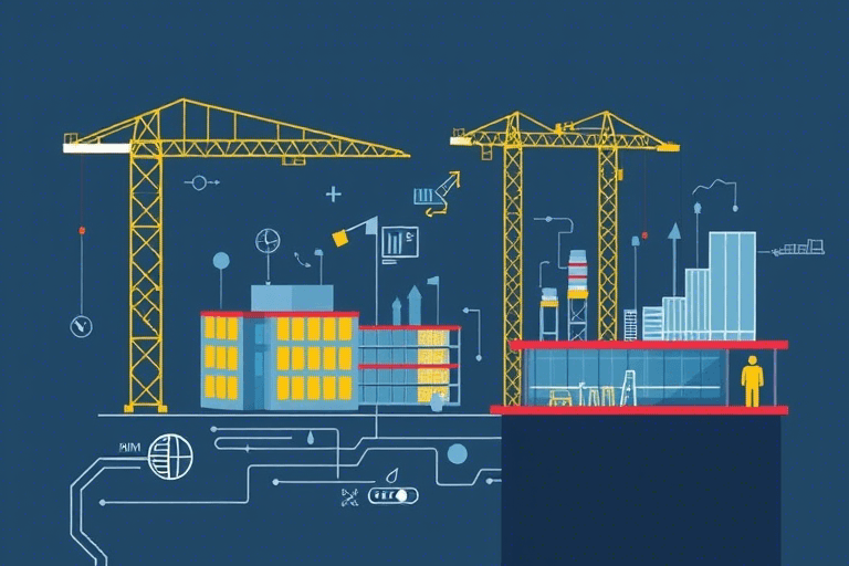 建筑业工程项目管理系统如何实现高效协同与数字化管理