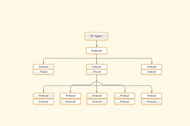 软件工程酒店管理系统ER图：如何设计高效的数据模型以支持业务流程