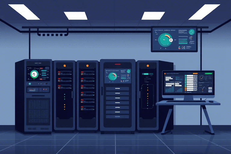 机房设备管理系统工程如何有效实施与优化