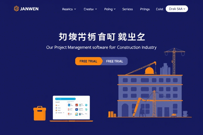 建文云工程项目管理系统免费吗？揭秘其免费功能与企业应用价值