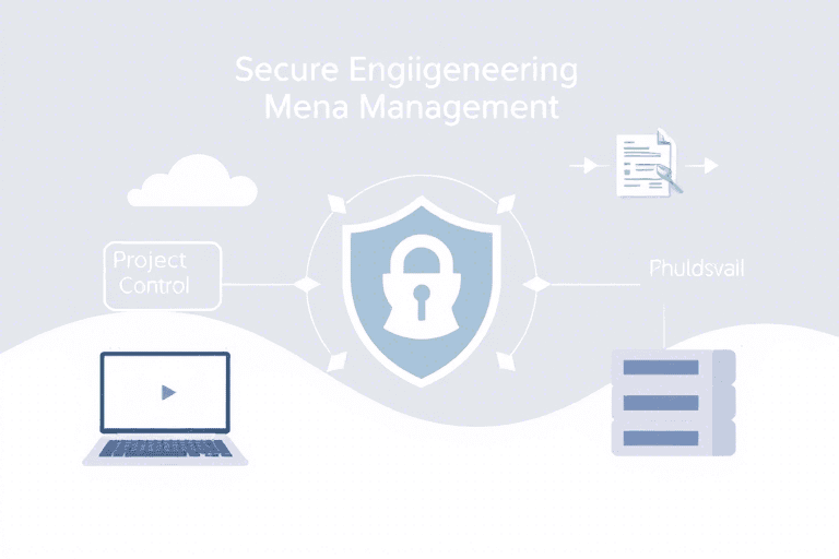 工程档案管理系统单机版如何实现高效管理与数据安全？
