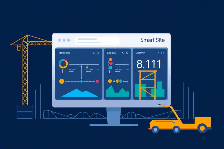 基于web的建筑工程管理系统如何构建？实现高效施工管理的关键策略
