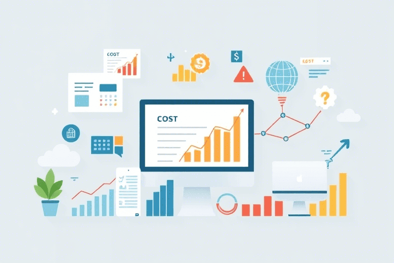 软件工程造价管理系统如何构建与实施：从需求到落地的全流程指南