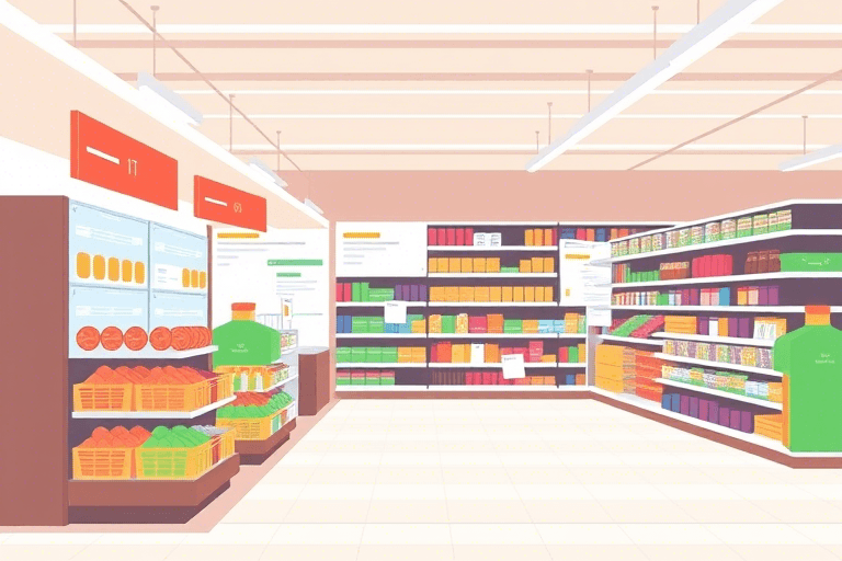 软件工程小型超市管理系统ppt怎么做：从需求分析到演示的完整指南