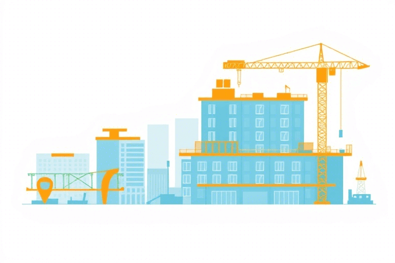 福建建筑工程OA管理系统软件如何实现高效管理与数字化转型