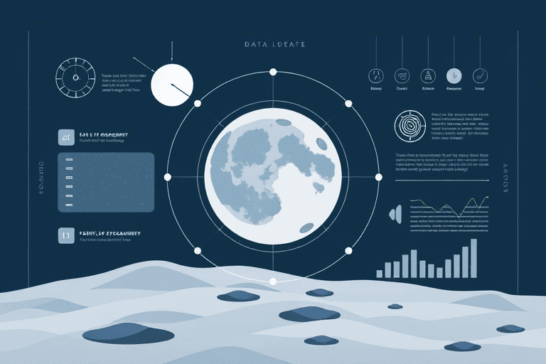 探月工程数据管理系统如何实现高效、安全与智能化？